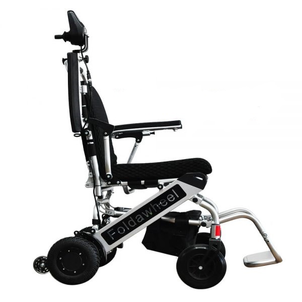 Udlejning af el-kørestol - ugebasis - Elscooterservice