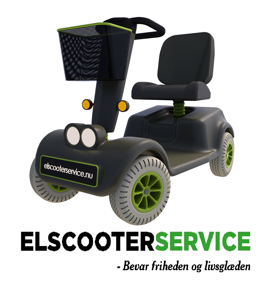 levering Selvforkælelse sværge Elscooterservice│ Salg & Service af både nye og brugte elscootere ♿